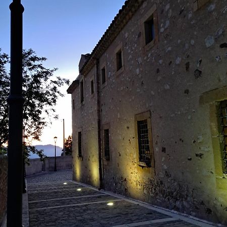 Hotel Al Convento San Mauro Castelverde Exterior foto