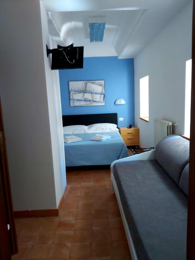 Hotel Al Convento San Mauro Castelverde Exterior foto