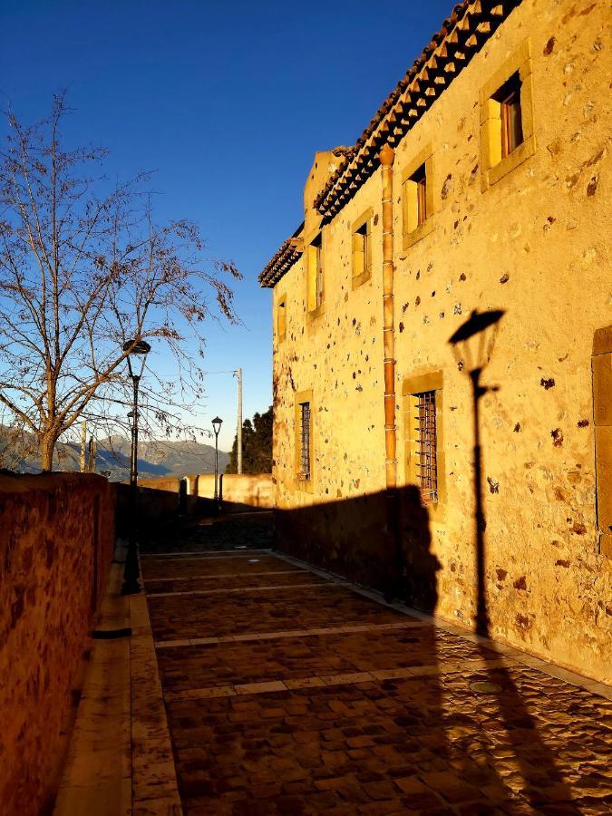 Hotel Al Convento San Mauro Castelverde Exterior foto