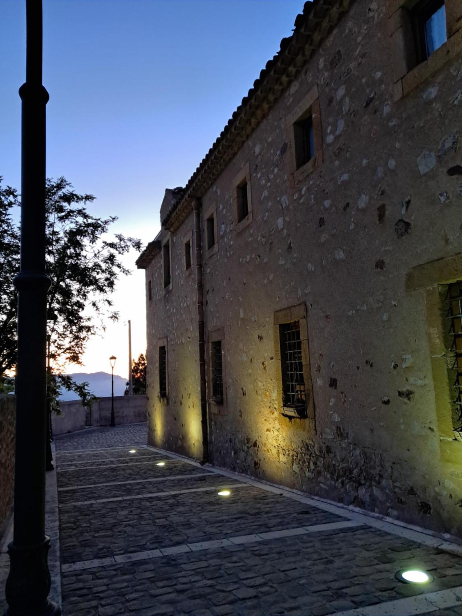 Hotel Al Convento San Mauro Castelverde Exterior foto
